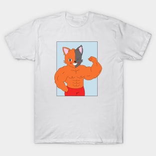 Cat Warrior (2021) T-Shirt